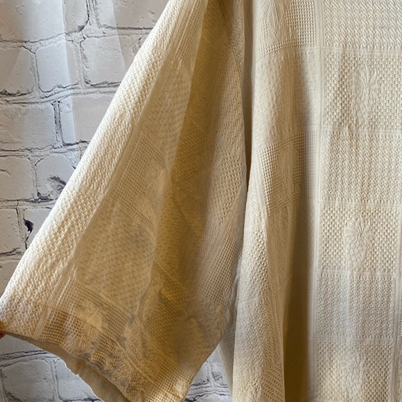 Indygo Smith size XLT silk/ rayon blend - Picture 4 of 7